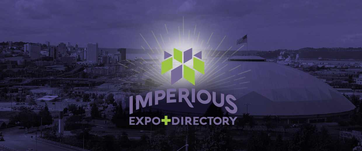 Imperious Expo + Directory Banner