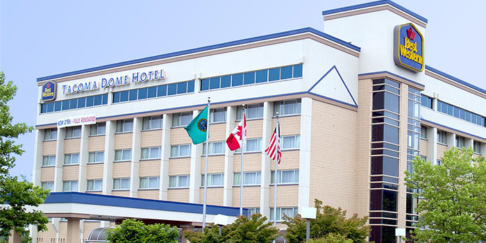 Best Western Plus Tacoma Dome
