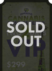 VIP Ticket $299 - SOLD OUT
